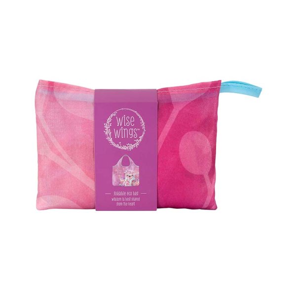 画像3: フクロウ【折り畳みエコバッグ】「Kindness -親切-」 (3)