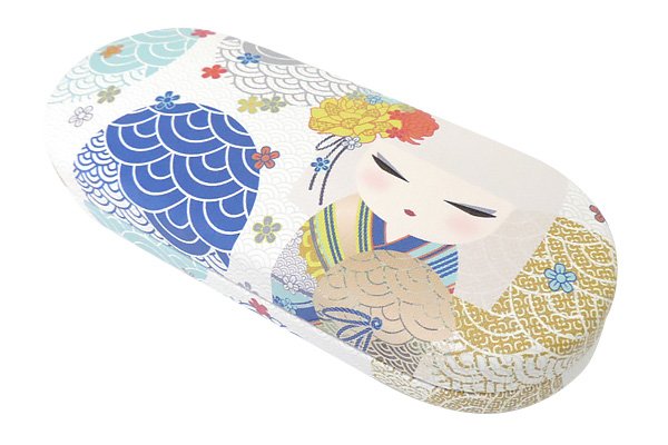 画像2: kimmidoll（キミドール）【眼鏡ケース】KONOMI（コノミ） (2)