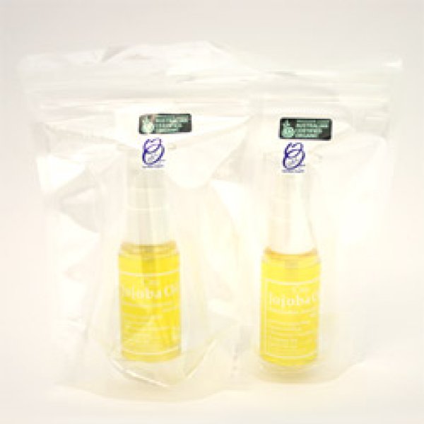 画像1: C19　オーストラリア産オーガニックホホバオイル　30ml×2本セット (1)