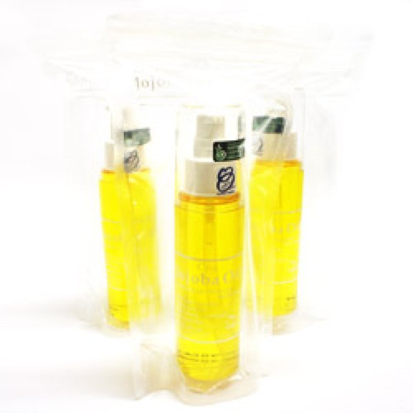 画像1: C19　オーストラリア産オーガニックホホバオイル　100ml×3本セット (1)